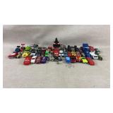 Die-Cast Toy Vehicles and Figures Including Cars,