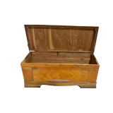 Cedar Blanket Chest