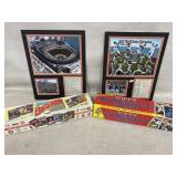 1,000+ Baseball Cards with Giants Prints