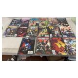 Marvel Comics - Deadpool, Hulk, Iron Man & More