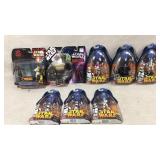 Hasbro Star Wars Action Figures from Episodes I,