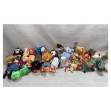 30 TY beanie babies all with tags