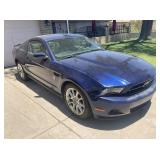 2010 FORD MUSTANG V6 Coupe