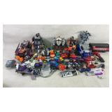 Transformets and Accessories