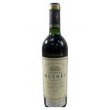 1989 Chï¿½teau Meyney, St. Estï¿½phe