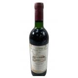 Sealed 1986 Chateau Le Tertre-Roteboeuf Wine