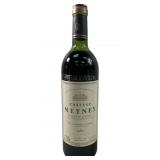 1982 Chï¿½teau Meyney Saint-Estï¿½phe