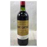 1982 Chateau Brane Cantenac - Margaux - Grand C