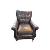 VANGUARD Furniture Tufted Accent /Armchair