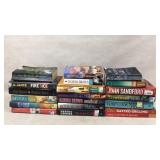 Fiction Hardcover and Paperback Books