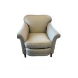 EDWARD FERRELL Designer Upholstered Chair