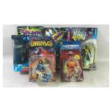 Spawn Special Edition, Gargoyles, and Masters of