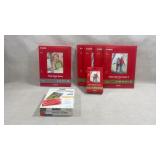 4 packs of canon photo paper plus glossy ll pp-301