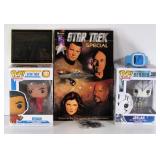 Star Trek Collectable Items