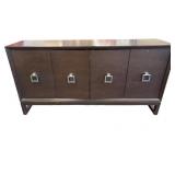 Wooden MICHEAL WEISS Modernism Credenza