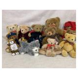 Mixed Plush Assortment