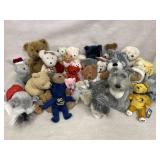 Mixed Plush Assortment