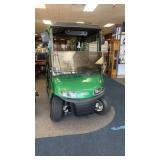 2022 EZGO Golf Cart