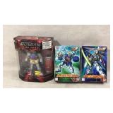 Gundam Action Figure and Model Figures