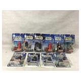 Star Wars Action Figures from Hasbro, 2002-2004