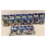 Hasbro Star Wars Attack of the Clones Action Figur