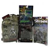 5 Sealed Spawn, DIABLO , Reel Monster & Mars