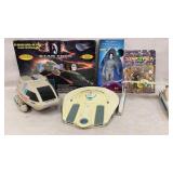 Star Trek Assorted Ships and Figures