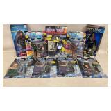 Star Trek Action Figure and Collector