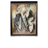 Black Tie Affair by Karen Dupre