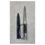 WW2 GERMAN DRESS DAGGER BAYONET