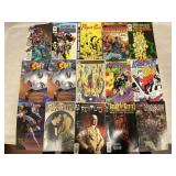 Indie Comic ï¿½ Valiant, Image, Dark Horse & More