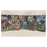 5 Sealed McFarlane Ultra Action Figures Spawn and