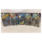 5 Sealed Spawn Ultra Action Figures McFarlane Toys