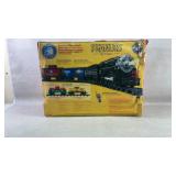 Battery powered train set missing pieces
