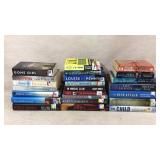 Fiction Books by Various Authors
