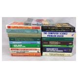 18 Computer Science and Programming Books