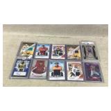 Sports Cards Featuring Memorabilia and Autos