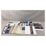 Vintage Product and Advertising Prints Lot