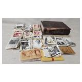 Vintage Photographs and Album