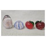 Art Glass Paperweights