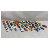 Collection of vtg 1960-1990s hot wheels, Zylmex,