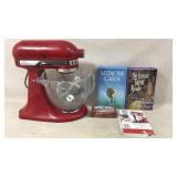 KitchenAid Stand Mixer with Tarot & Medicine Cards