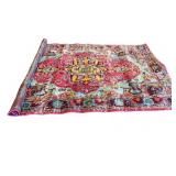 Rug from Nuloom with Multicolor Design