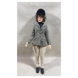 RARE Franklin Mint Vinyl Jackie Kennedy