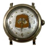 Ernest Borel Automatic Masonic 10K GF WATCH