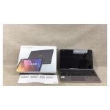 Asus ZenPad 10 Tablet with Keyboard and Manuals