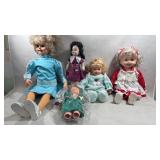 vintage 1986 Playmates Toys Cricket talking doll