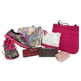 Bags, Wallets, and Shoes with Accessories