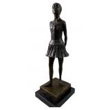 After Edgar Degas Little Dancer, Aged Fourteen