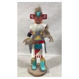 Handcrafted Hopi Kachina Doll Signed by N. Heyesis